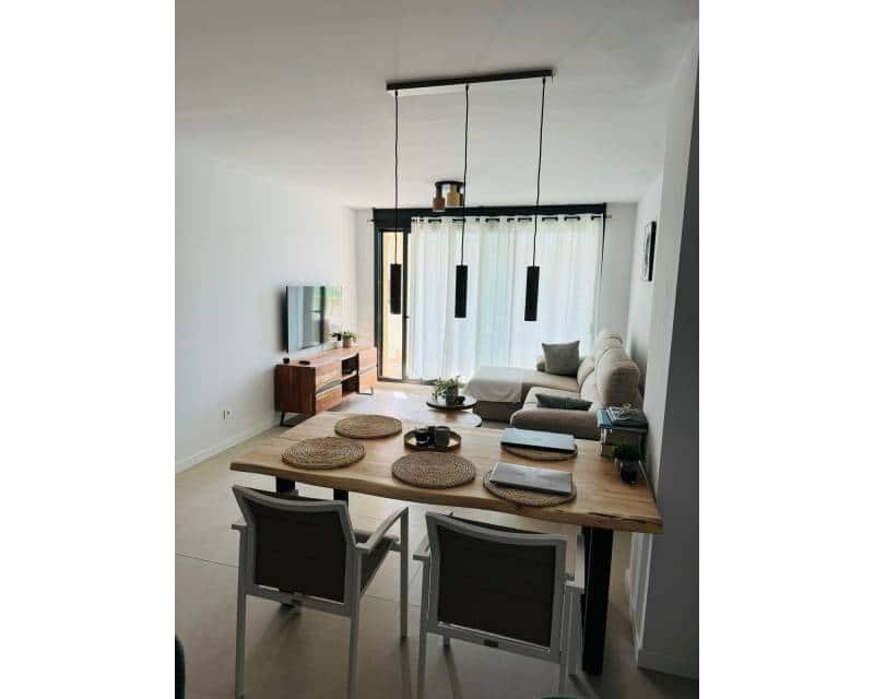 2 soverom Leilighet til leie i Denia med svømmebasseng - € 1 500 (Ref: 9510035)