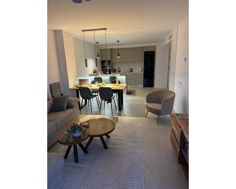 2 soverom Leilighet til leie i Denia med svømmebasseng - € 1 500 (Ref: 9510035)