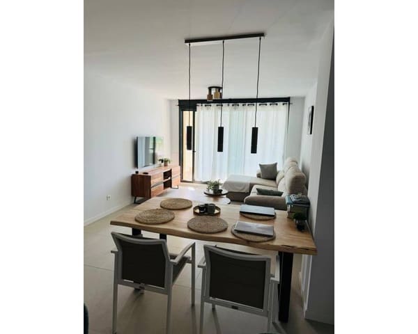 2 soverom Leilighet til leie i Dénia med svømmebasseng - € 1 500 (Ref: 9510035)