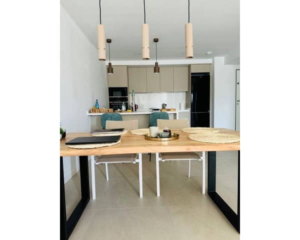 2 soverom Leilighet til leie i Dénia med svømmebasseng - € 1 500 (Ref: 9510035)