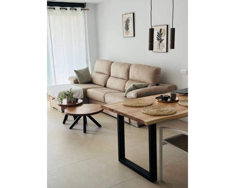 2 soverom Leilighet til leie i Denia med svømmebasseng - € 1 500 (Ref: 9510035)