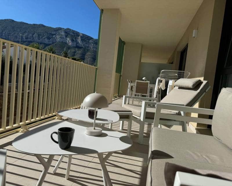 2 soverom Leilighet til leie i Denia med svømmebasseng - € 1 500 (Ref: 9510035)