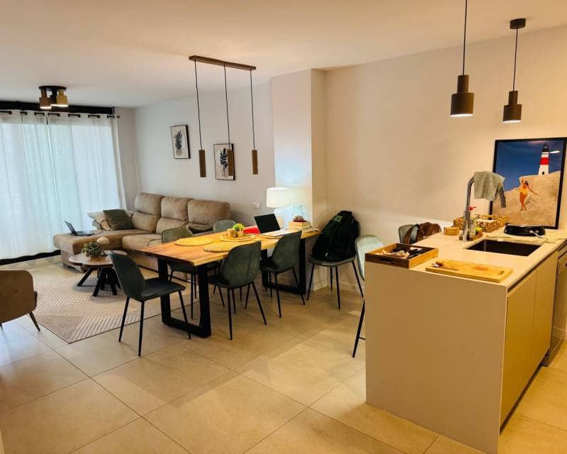 2 soverom Leilighet til leie i Denia med svømmebasseng - € 1 500 (Ref: 9510035)