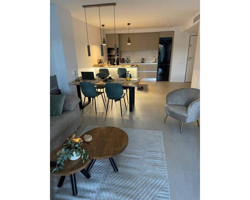 2 soverom Leilighet til leie i Denia med svømmebasseng - € 1 500 (Ref: 9510035)