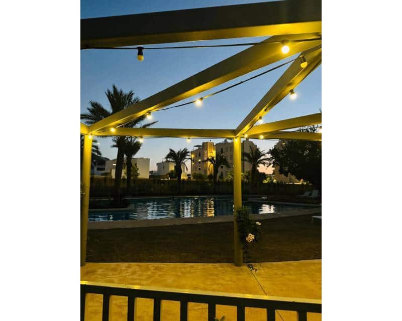 2 soverom Leilighet til leie i Denia med svømmebasseng - € 1 500 (Ref: 9510035)