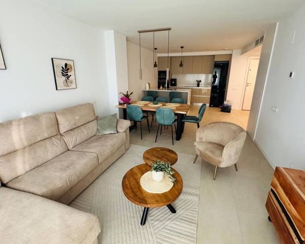 2 soverom Leilighet til leie i Dénia med svømmebasseng - € 1 500 (Ref: 9510035)