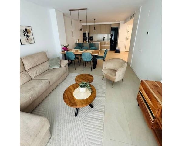 2 soverom Leilighet til leie i Dénia med svømmebasseng - € 1 500 (Ref: 9510035)