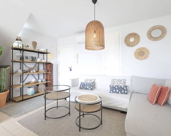 2 quarto Apartamento para venda em Javea / Xàbia com piscina garagem - 595 000 € (Ref: 9618574)