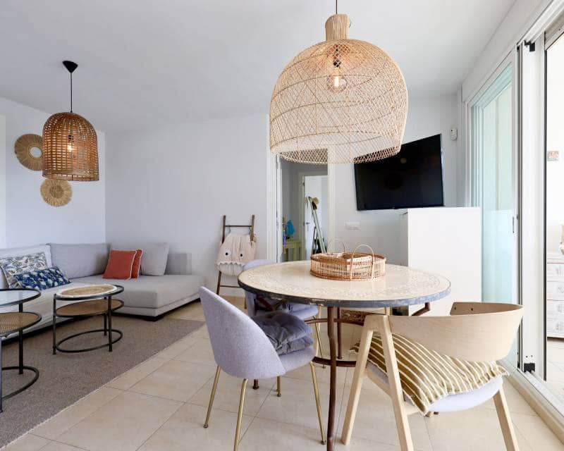 2 quarto Apartamento para venda em Javea / Xabia com piscina garagem - 595 000 € (Ref: 9618574)