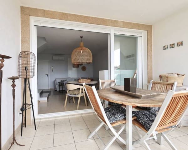 2 quarto Apartamento para venda em Javea / Xàbia com piscina garagem - 595 000 € (Ref: 9618574)