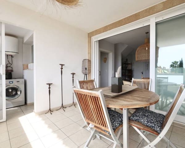 2 Zimmer Apartment zu verkaufen in Javea / Xàbia mit Pool Garage - 595.000 € (Ref: 9618574)