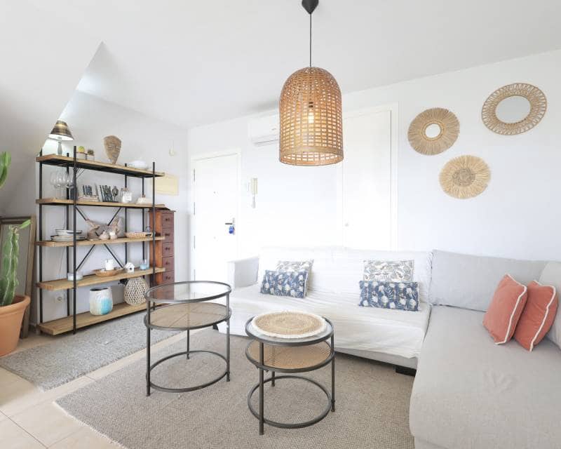 2 Zimmer Apartment zu verkaufen in Javea / Xabia mit Pool Garage - 595.000 € (Ref: 9618574)