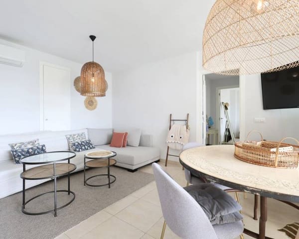 2 Zimmer Apartment zu verkaufen in Javea / Xàbia mit Pool Garage - 595.000 € (Ref: 9618574)