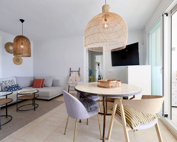 2 Zimmer Apartment zu verkaufen in Javea / Xàbia mit Pool Garage - 595.000 € (Ref: 9618574)