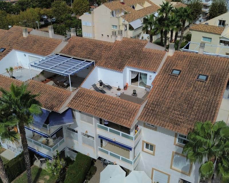 2 Zimmer Apartment zu verkaufen in Javea / Xabia mit Pool Garage - 595.000 € (Ref: 9618574)