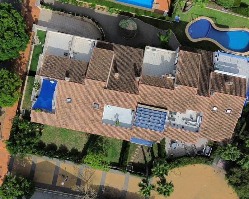 2 Zimmer Apartment zu verkaufen in Javea / Xabia mit Pool Garage - 595.000 € (Ref: 9618574)