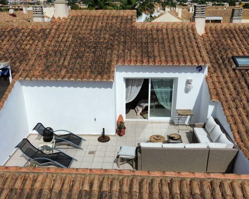 2 Zimmer Apartment zu verkaufen in Javea / Xabia mit Pool Garage - 595.000 € (Ref: 9618574)