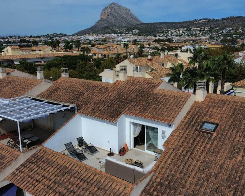2 Zimmer Apartment zu verkaufen in Javea / Xabia mit Pool Garage - 595.000 € (Ref: 9618574)