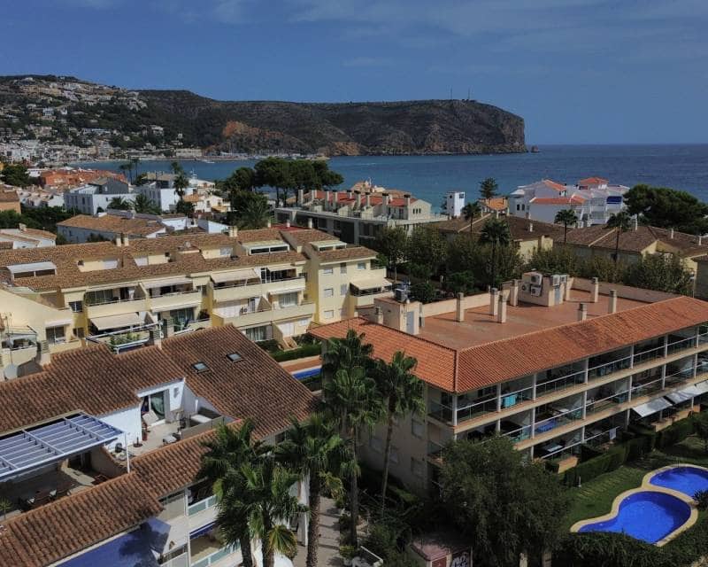 2 Zimmer Apartment zu verkaufen in Javea / Xabia mit Pool Garage - 595.000 € (Ref: 9618574)