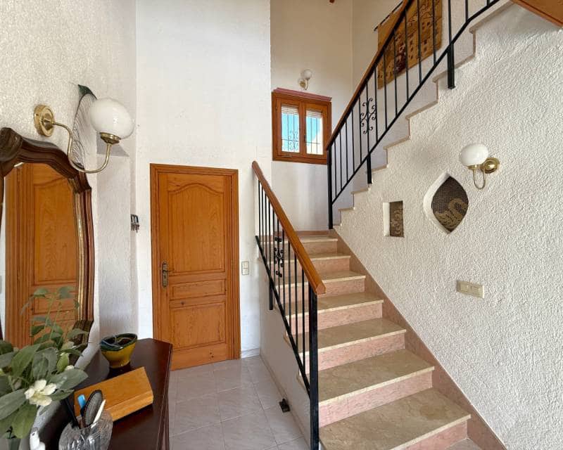 4 sypialnia Willa na sprzedaż w Moraira z basenem - 750 000 € (Ref: 9618575)