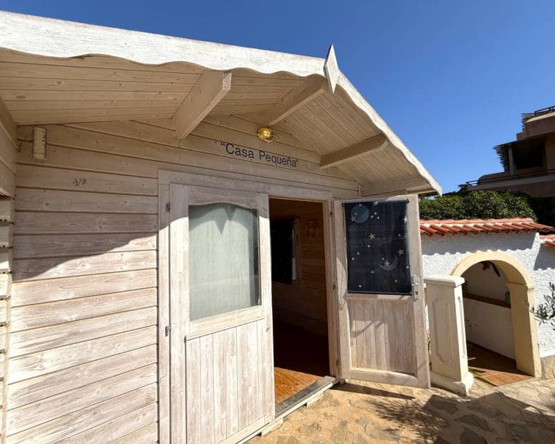 4 sypialnia Willa na sprzedaż w Moraira z basenem - 750 000 € (Ref: 9618575)