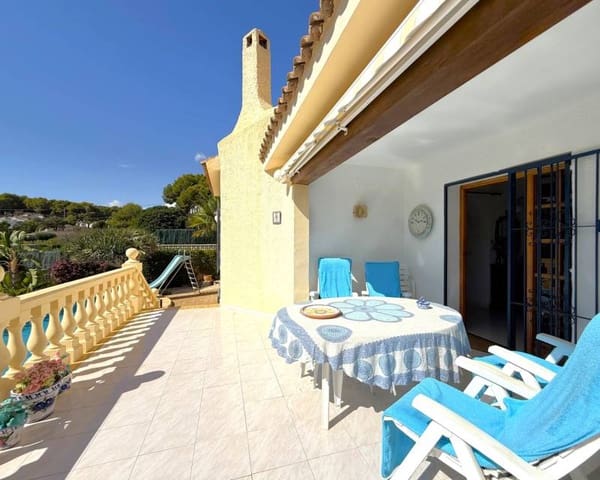 4 soveværelse Villa til salg i Pinar del Advocat - Cometa, Teulada-Moraira med swimmingpool - € 750.000 (Ref: 9618575)