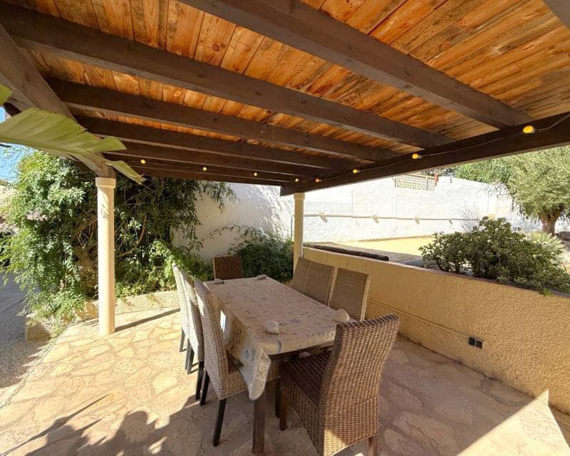 4 sypialnia Willa na sprzedaż w Moraira z basenem - 750 000 € (Ref: 9618575)