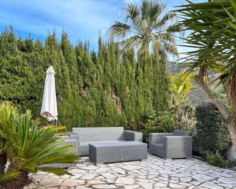 4 Zimmer Villa zu verkaufen in Moraira mit Pool - 599.000 € (Ref: 9618576)