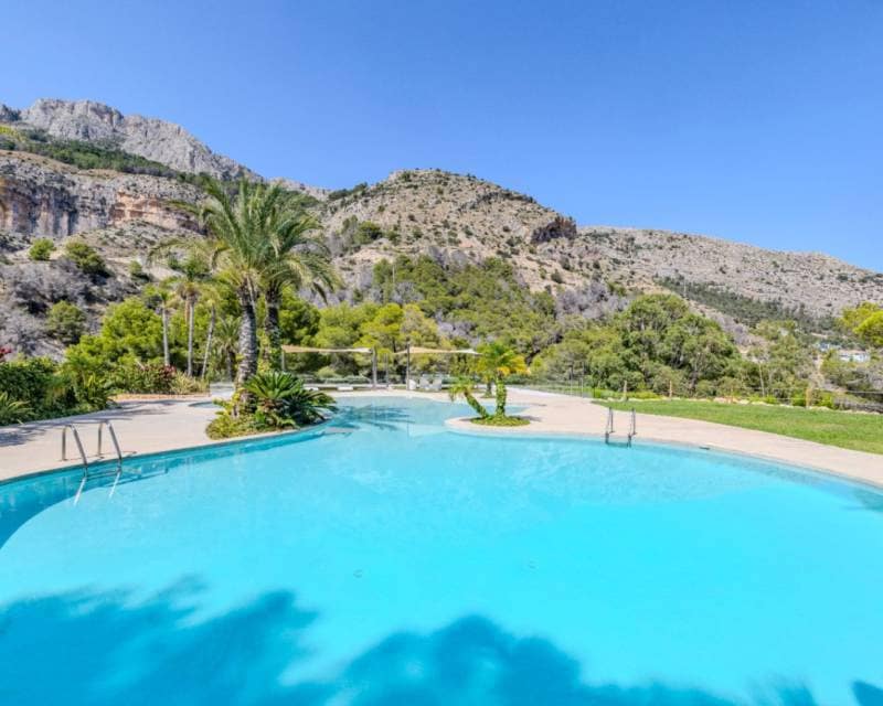 3 soverom Leilighet til salgs i Altea med svømmebasseng - € 1 995 000 (Ref: 9618578)