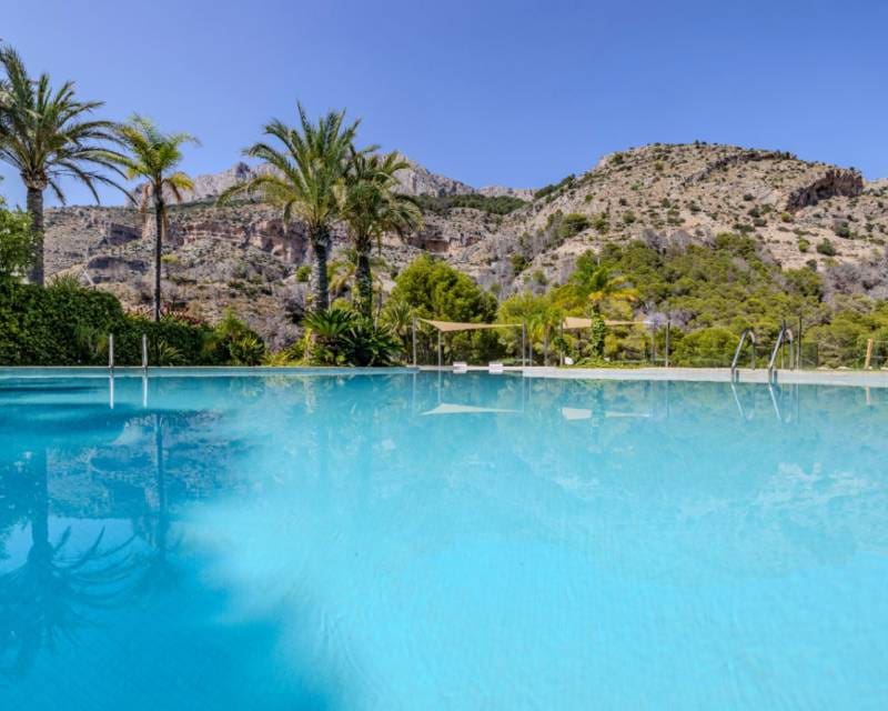 3 soverom Leilighet til salgs i Altea med svømmebasseng - € 1 995 000 (Ref: 9618578)
