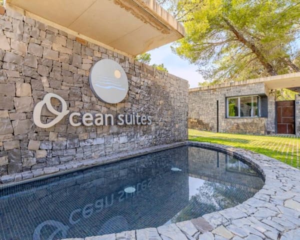 3 bedroom Apartment for sale in Altea with pool - € 1,995,000 (Ref: 9618578)