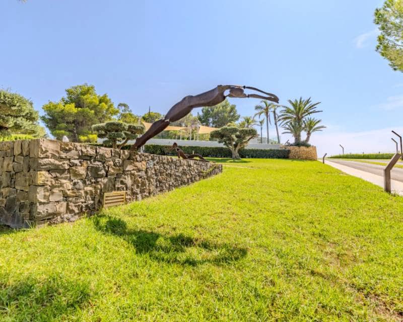 3 soverom Leilighet til salgs i Altea med svømmebasseng - € 1 995 000 (Ref: 9618578)