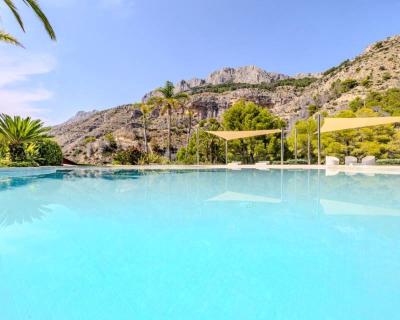 3 soverom Leilighet til salgs i Altea med svømmebasseng - € 1 995 000 (Ref: 9618578)