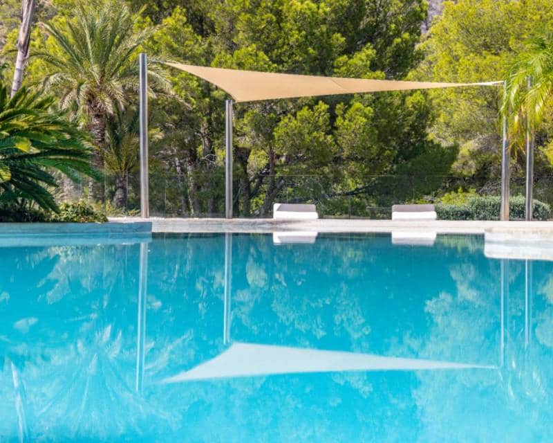 3 soverom Leilighet til salgs i Altea med svømmebasseng - € 1 995 000 (Ref: 9618578)