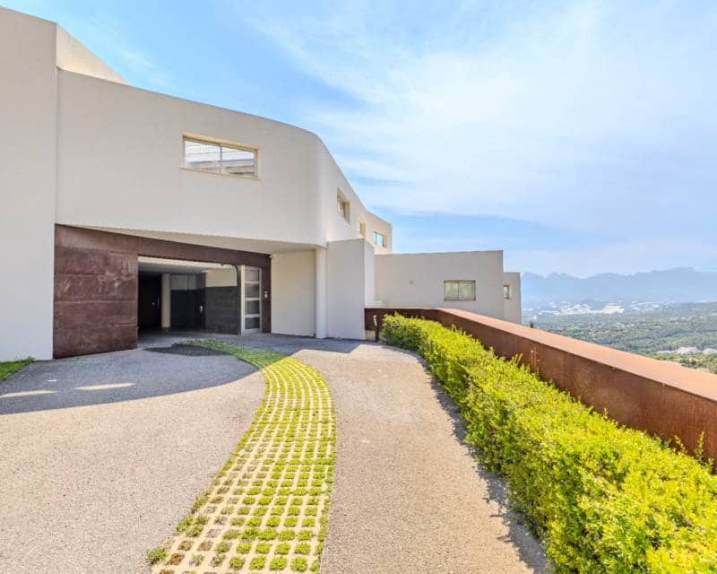 3 soverom Leilighet til salgs i Altea med svømmebasseng - € 1 995 000 (Ref: 9618578)