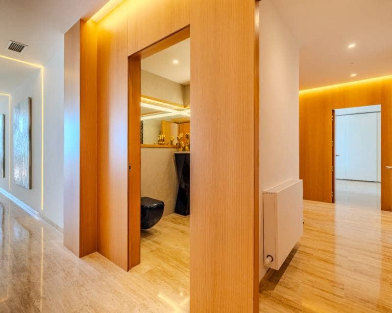 3 soverom Leilighet til salgs i Altea med svømmebasseng - € 1 995 000 (Ref: 9618578)