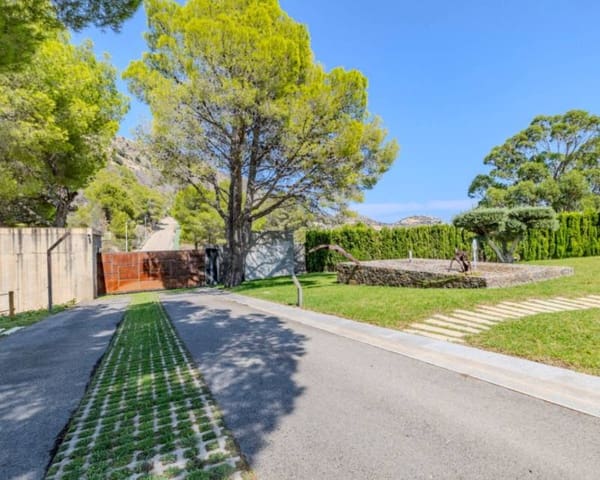 3 bedroom Apartment for sale in Altea with pool - € 1,995,000 (Ref: 9618578)