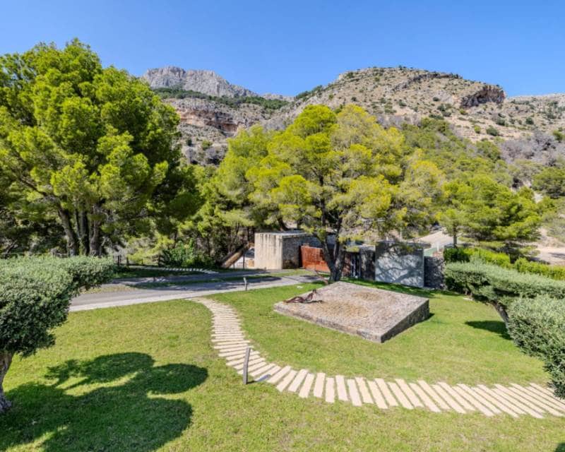 3 soverom Leilighet til salgs i Altea med svømmebasseng - € 1 995 000 (Ref: 9618578)