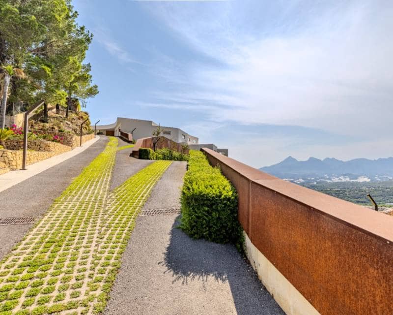 3 soverom Leilighet til salgs i Altea med svømmebasseng - € 1 995 000 (Ref: 9618578)