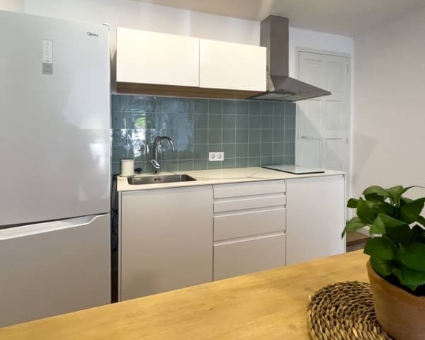 1 sovrum Lägenhet att hyra i Jesús Pobre, Dénia - 1 000 € (Ref: 9618579)