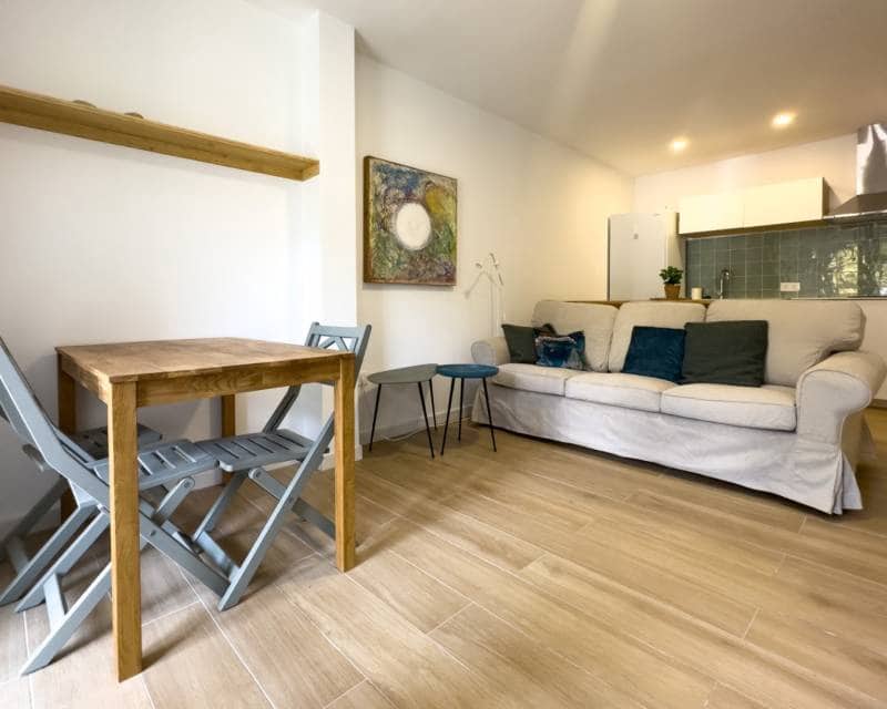 1 sovrum Lägenhet att hyra i Jesus Pobre med pool - 1 000 € (Ref: 9618579)