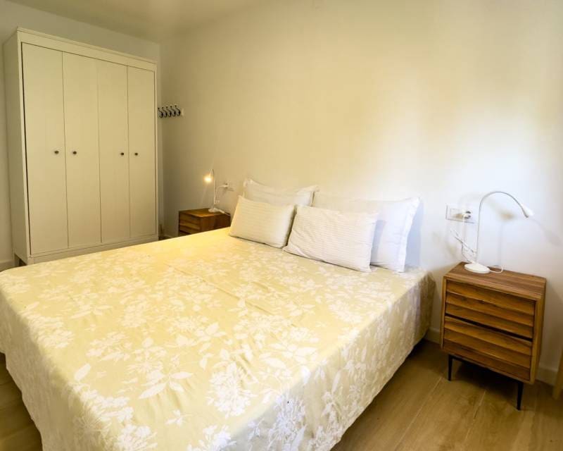 1 sovrum Lägenhet att hyra i Jesus Pobre med pool - 1 000 € (Ref: 9618579)