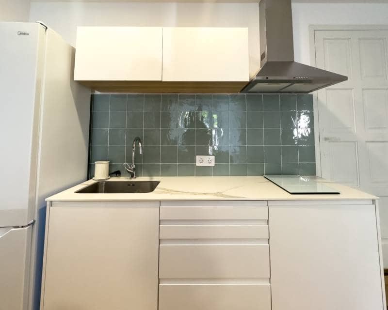 1 sovrum Lägenhet att hyra i Jesus Pobre med pool - 1 000 € (Ref: 9618579)