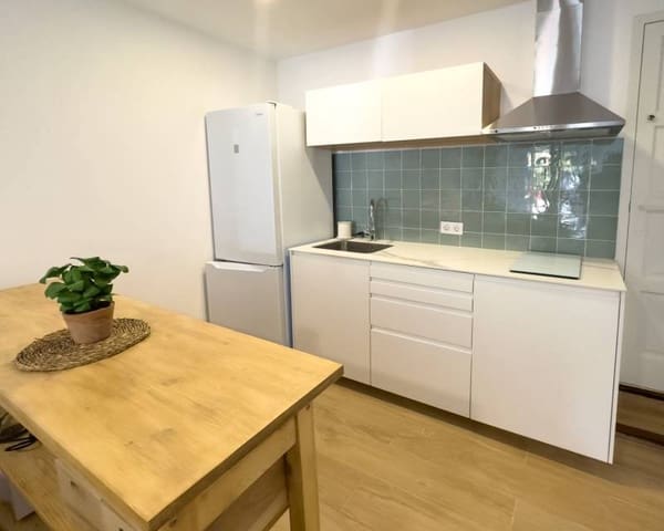 1 sovrum Lägenhet att hyra i Jesús Pobre, Dénia - 1 000 € (Ref: 9618579)