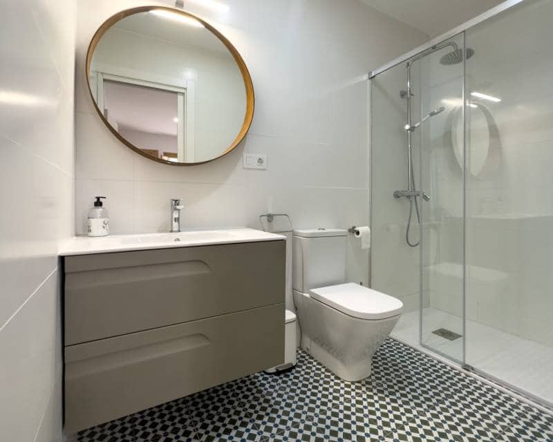 1 sovrum Lägenhet att hyra i Jesus Pobre med pool - 1 000 € (Ref: 9618579)