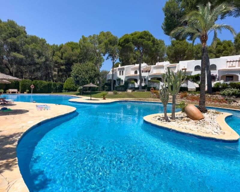 1 sovrum Lägenhet att hyra i Jesus Pobre med pool - 1 000 € (Ref: 9618579)