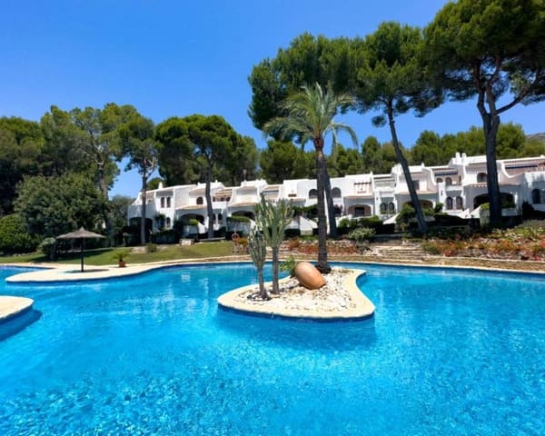 1 sovrum Lägenhet att hyra i Jesús Pobre, Dénia - 1 000 € (Ref: 9618579)