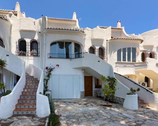 1 sovrum Lägenhet att hyra i Jesús Pobre, Dénia - 1 000 € (Ref: 9618579)