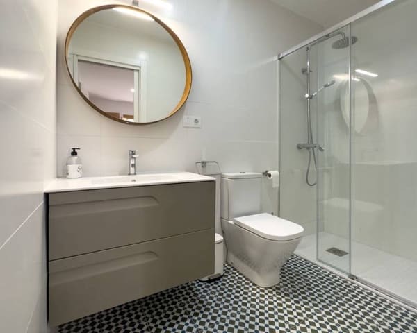 1 sovrum Lägenhet att hyra i Jesús Pobre, Dénia - 1 000 € (Ref: 9618579)