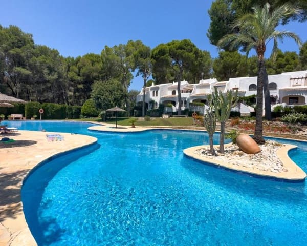 1 sovrum Lägenhet att hyra i Jesús Pobre, Dénia - 1 000 € (Ref: 9618579)